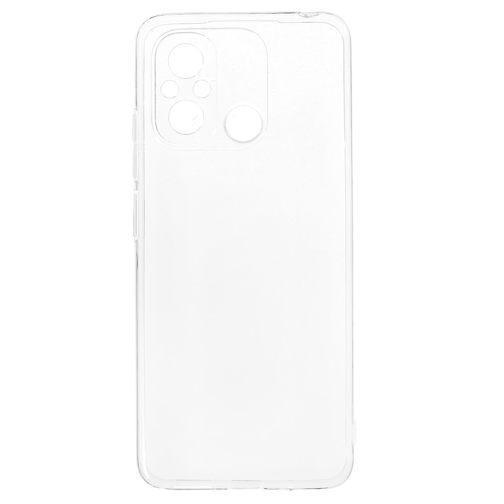 Redmi 12C Skal Transparent TPU