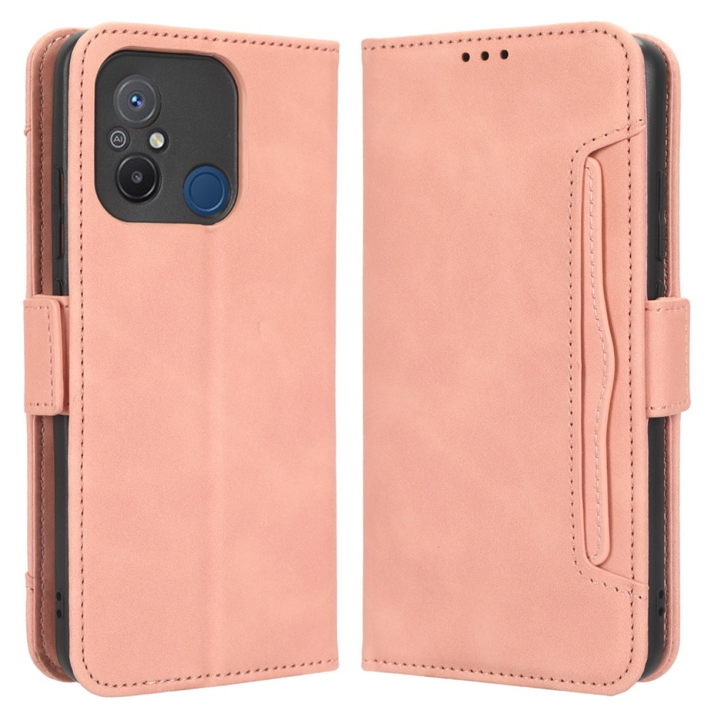 Redmi 12C Fodral Med Avtagbart Kortfodral