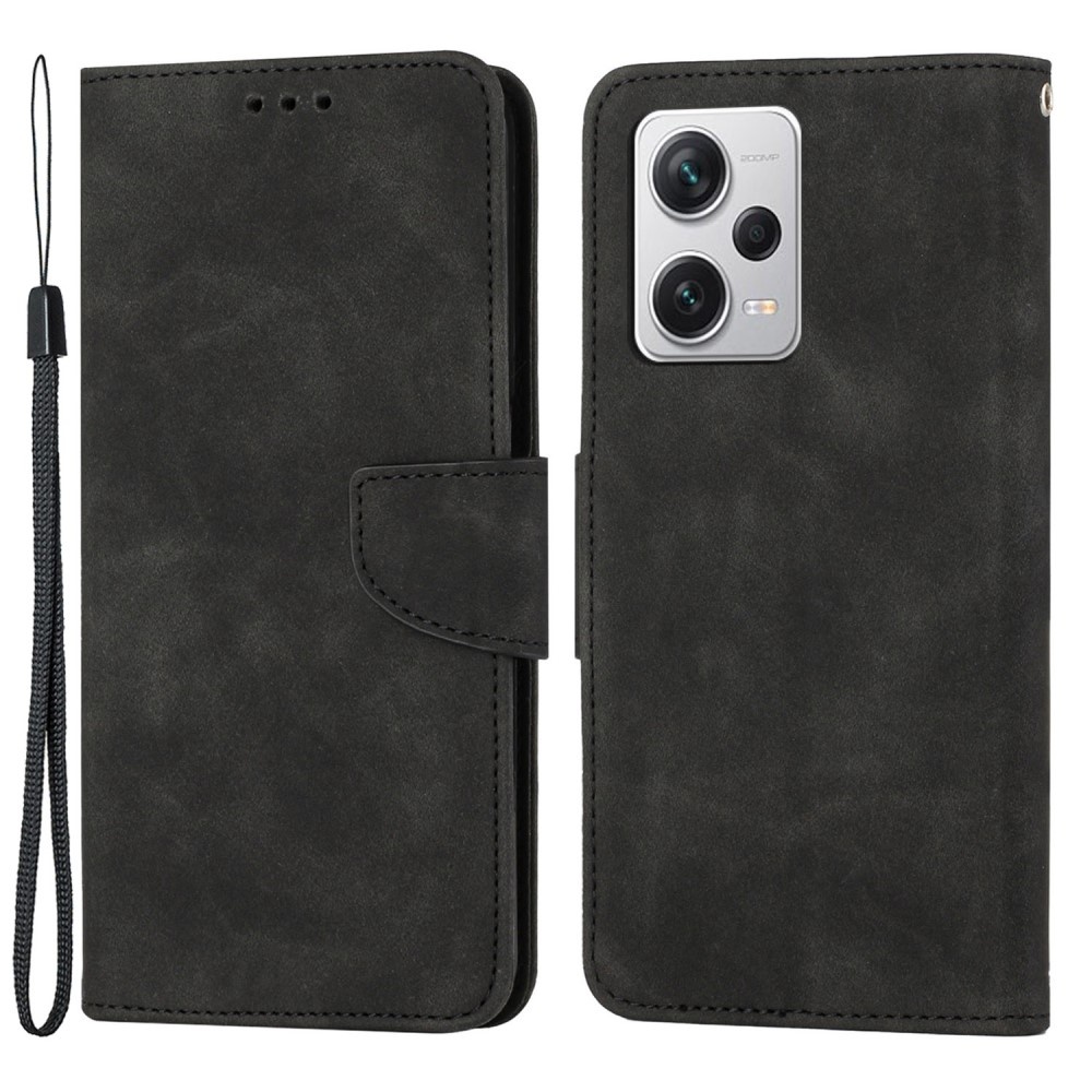 Redmi Note 12 Pro Fodral Läder