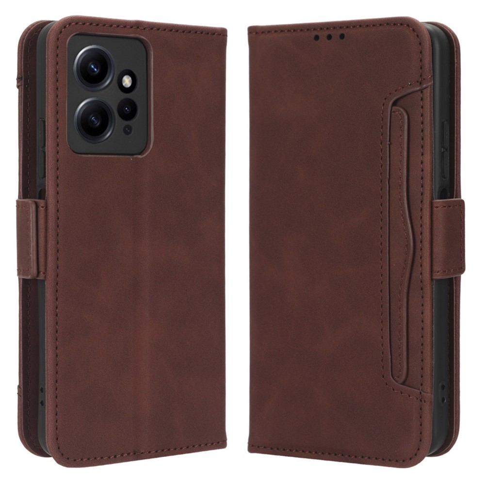 Redmi Note 12 Fodral Med Avtagbart Kortfodral