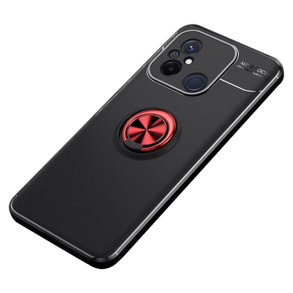 Redmi 12C Skal Ring Svart