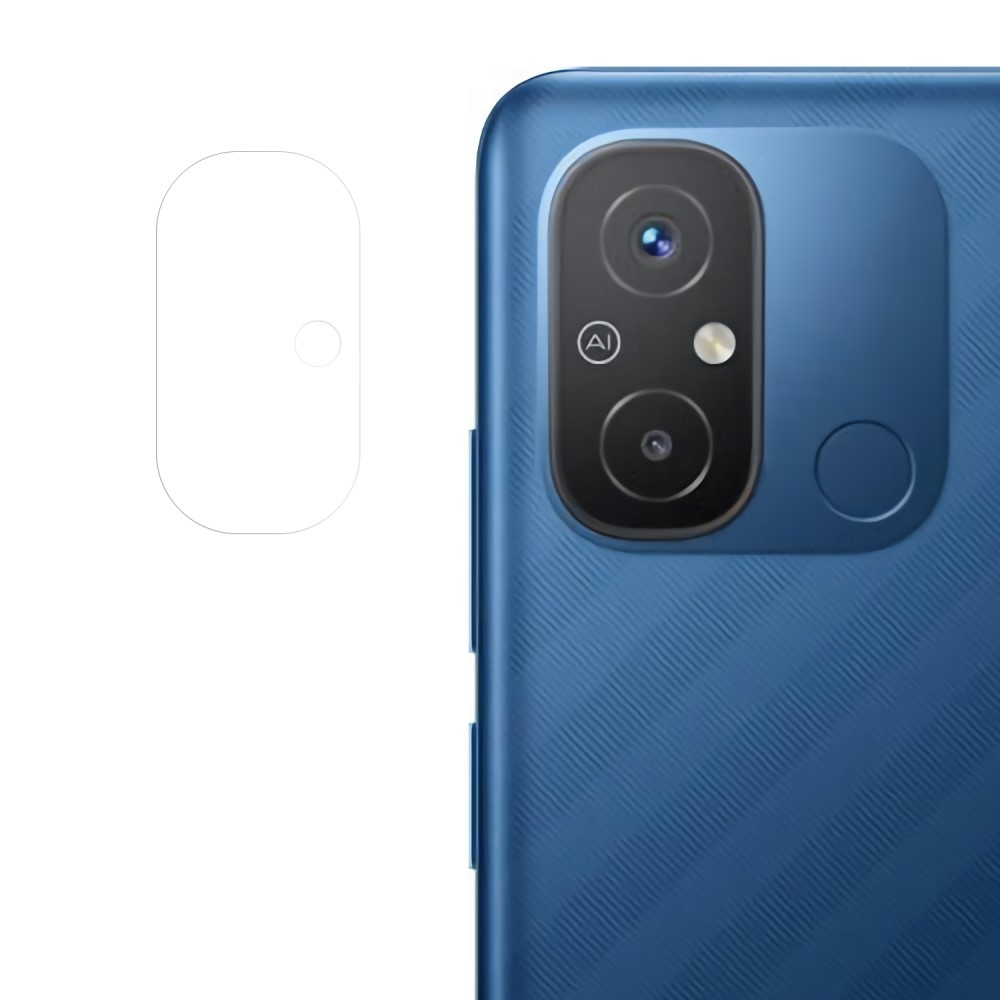 Redmi 12C Linsskydd Härdat Glas
