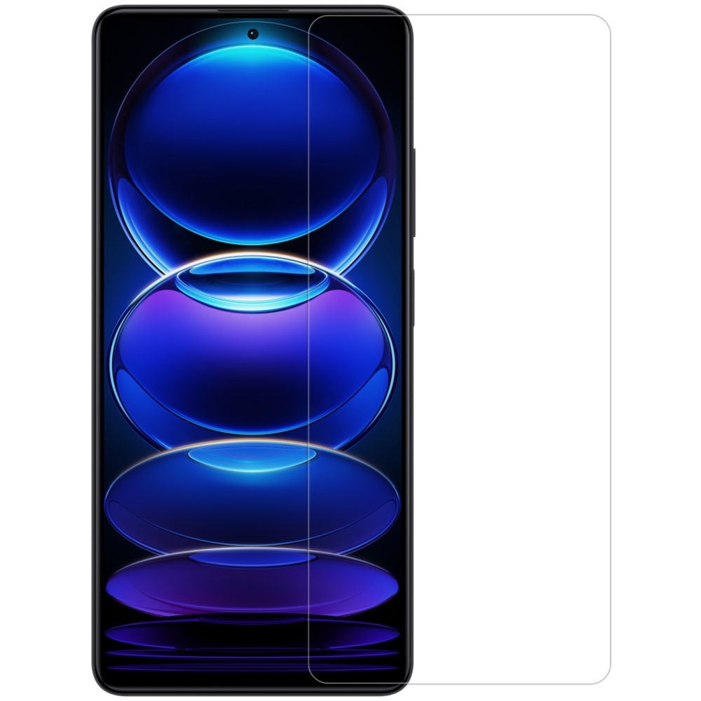 NILLKIN Xiaomi Redmi Note 12 Pro Skärmskydd Heltäckande