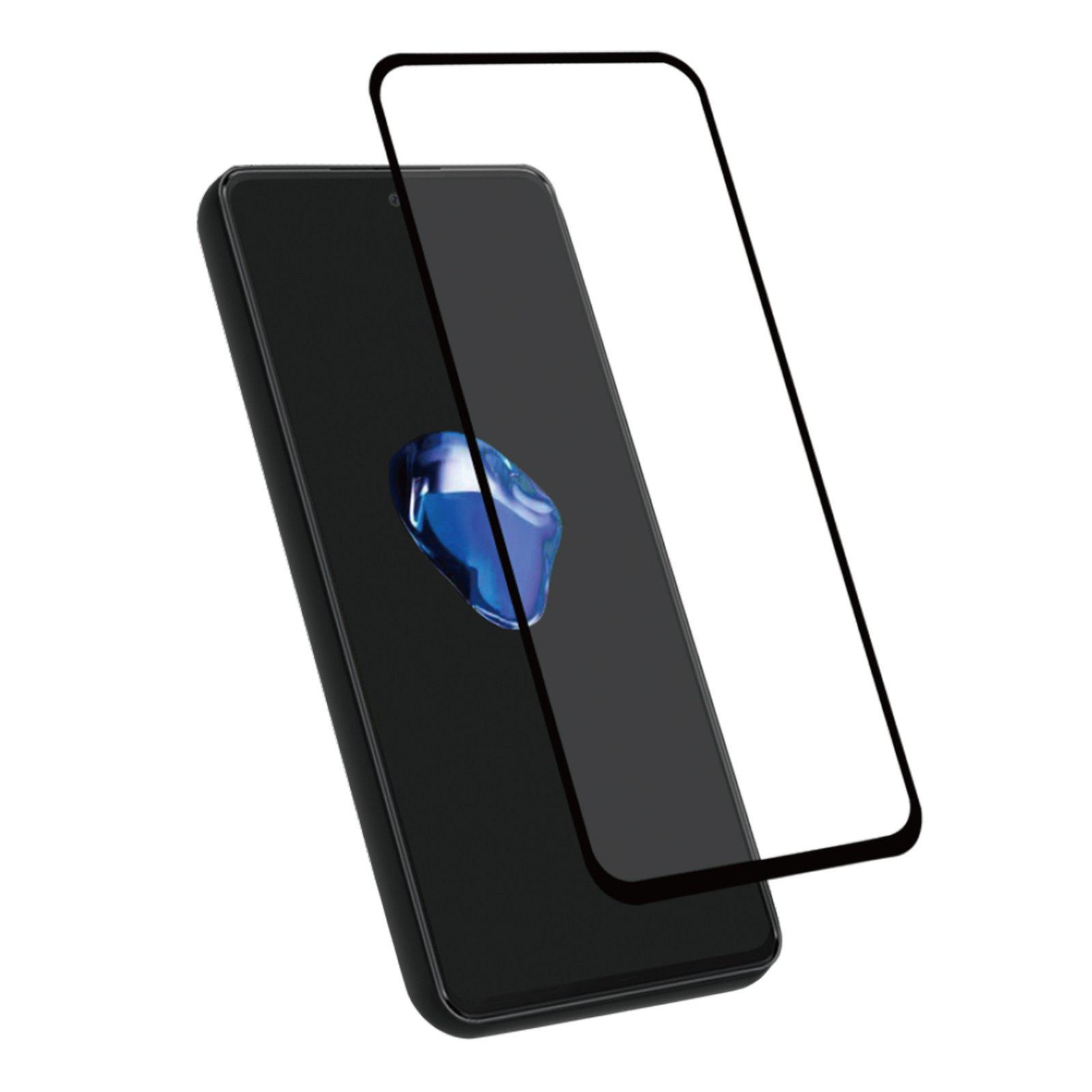 holdit Samsung Galaxy A54 Skärmskydd Heltäckande Härdat Glas
