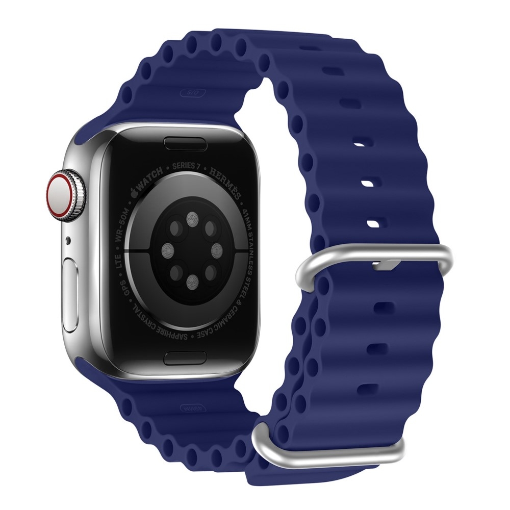 DUX DUCIS Apple Watch 38/40/41/42 mm mm Armband Wave Design