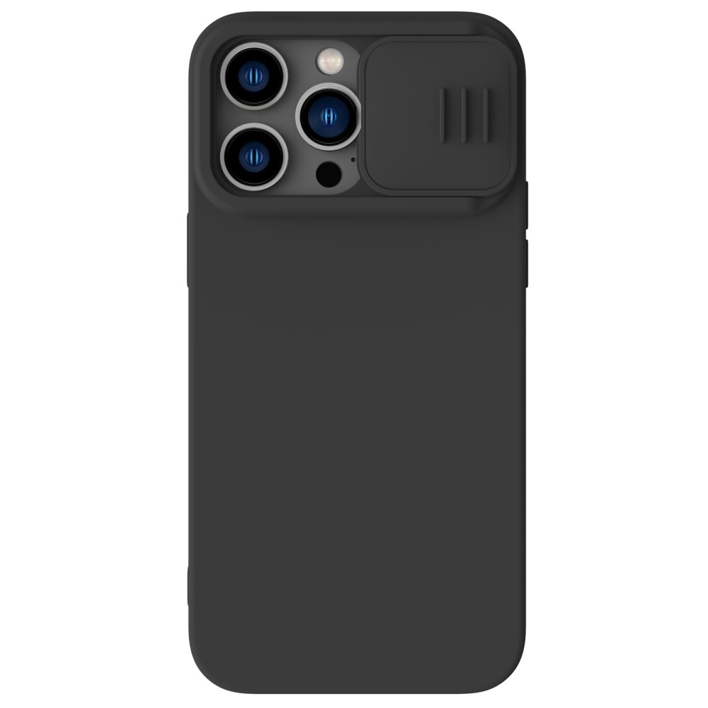 NILLKIN iPhone 14 Pro Skal MagSafe CamShield Silky Liquid