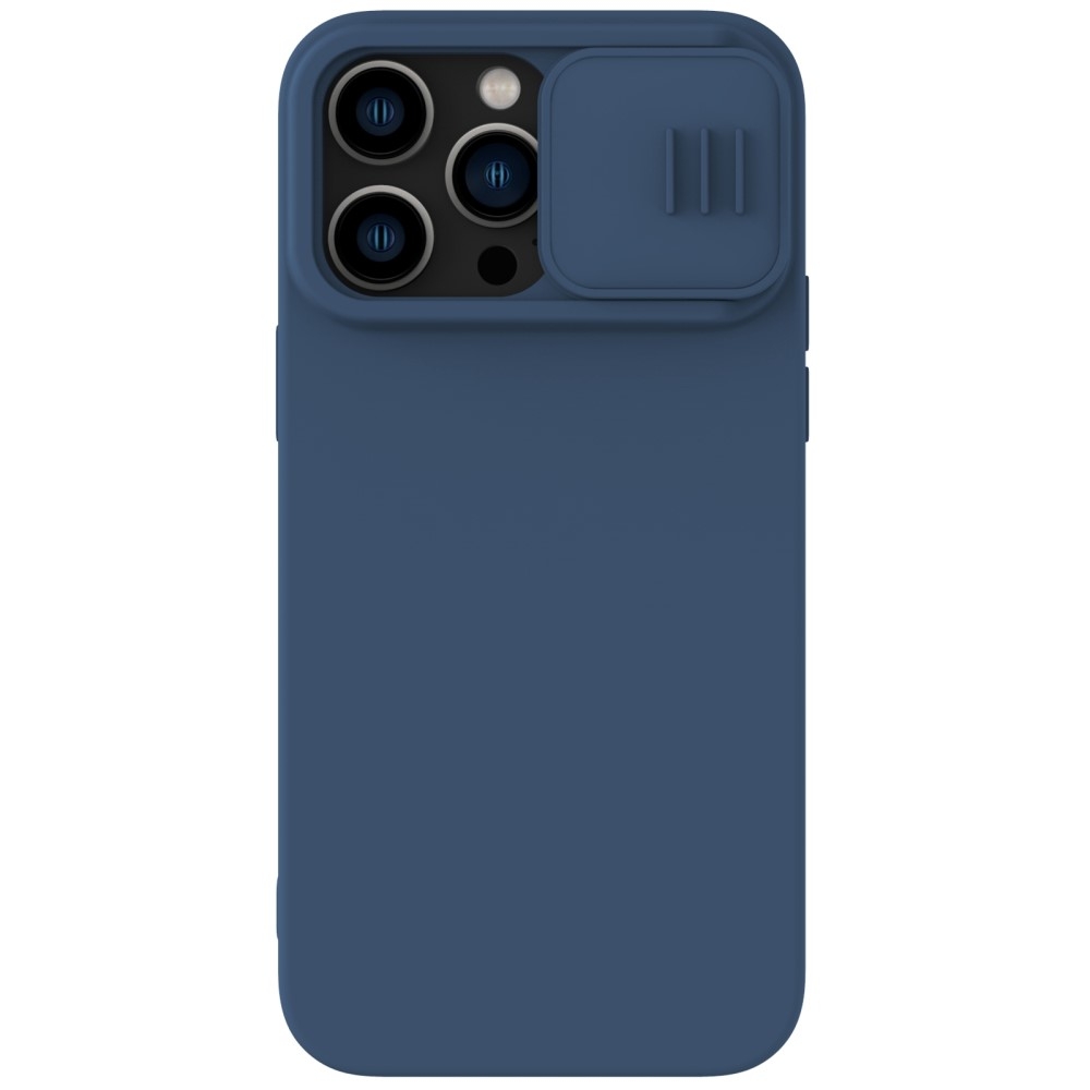 NILLKIN iPhone 14 Pro Max Skal CamShield Silky Liquid