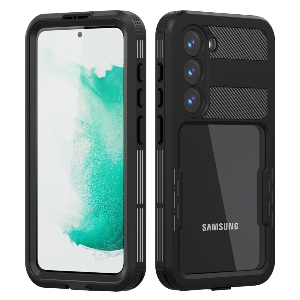 REDPEPPER Galaxy S23 Plus Skal 360 Vattentätt IP68