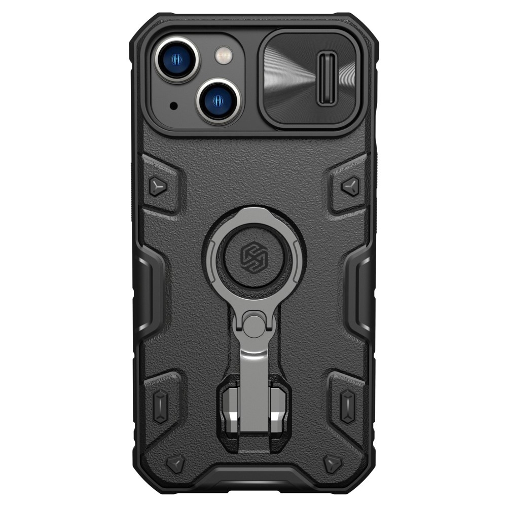 NILLKIN iPhone 14 Plus Skal CamShield Armor Pro