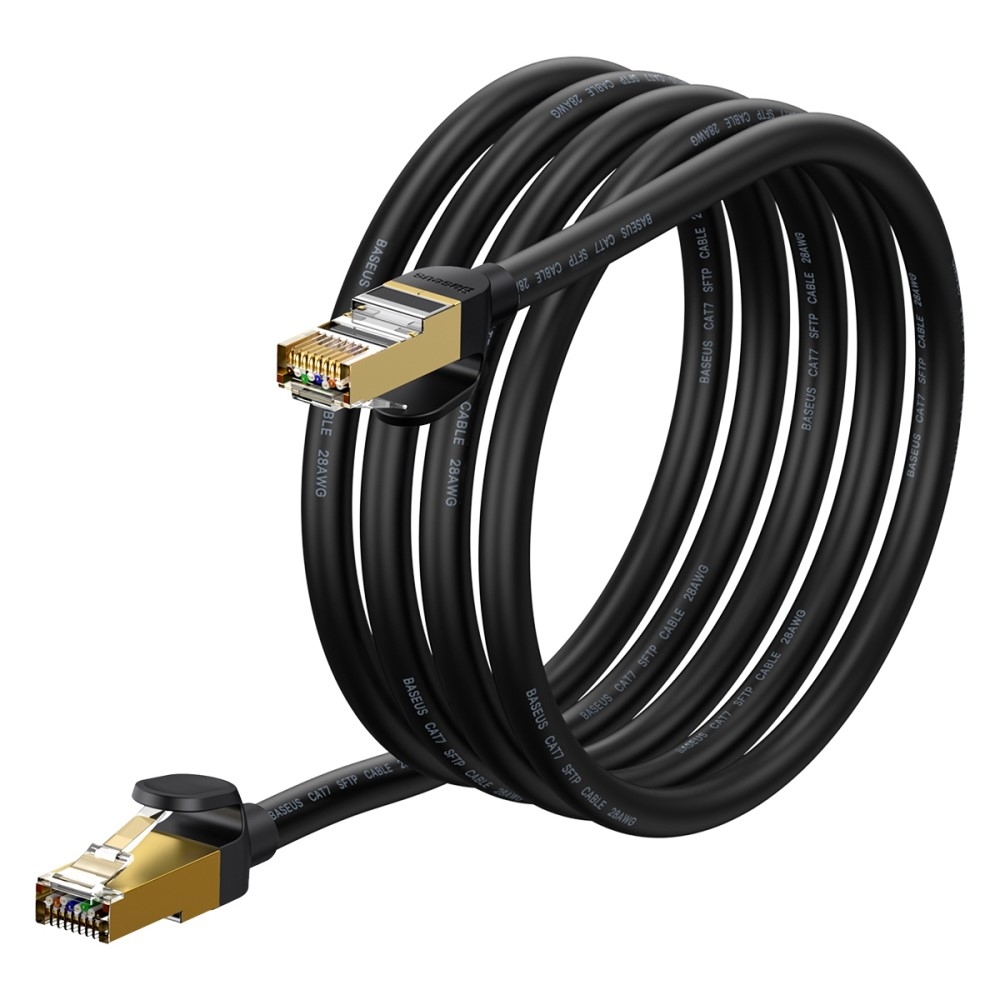 Baseus 2m Cat7 RJ45 Nätverkskabel
