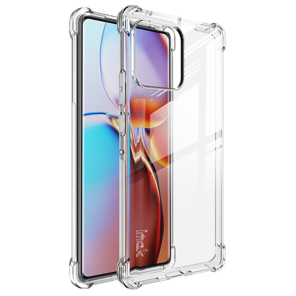 IMAK Motorola Edge 40 Pro Skal Shockproof TPU