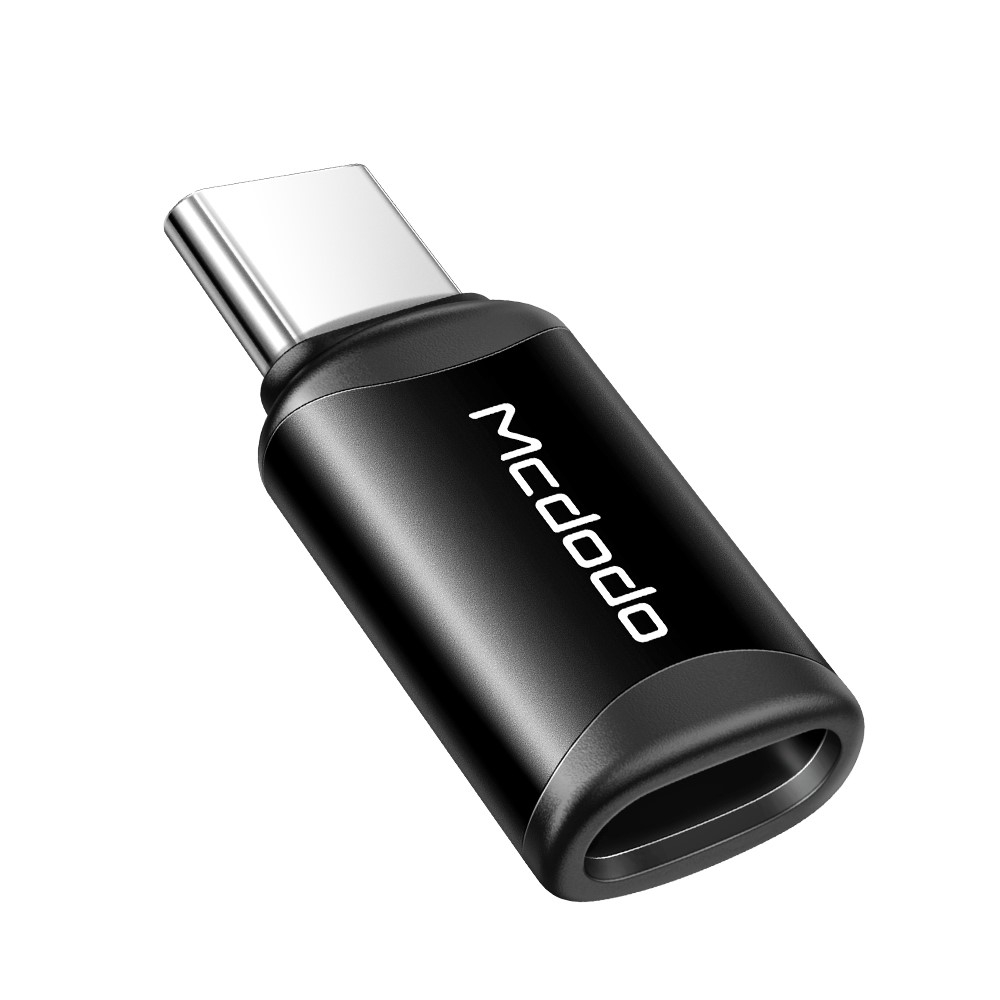 Mcdodo Lightning Hona - USB-C Hane Adapter