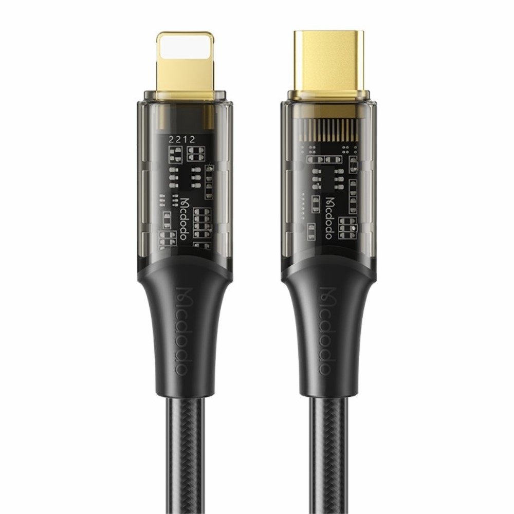 Mcdodo 1.2m 36W PD USB-C - Lightning Kabel