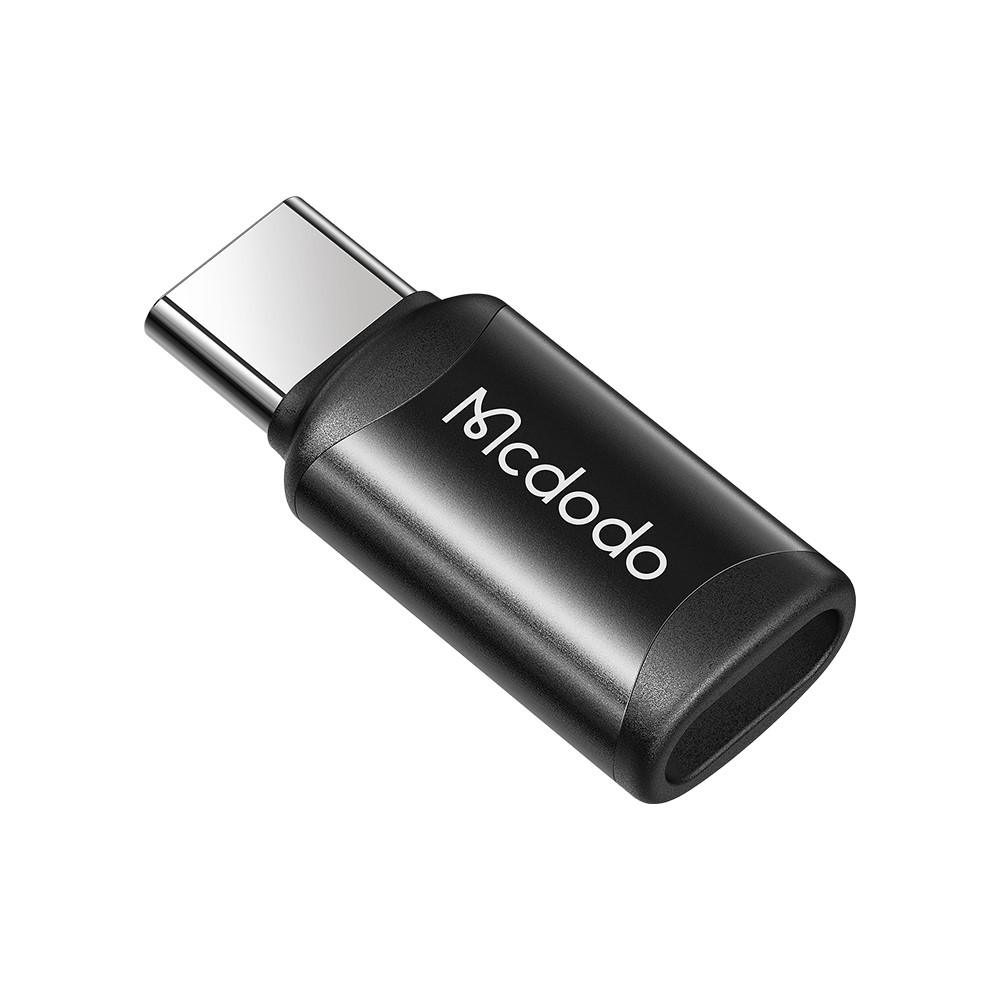 Mcdodo MicroUSB Hona - USB-C Hane Adapter