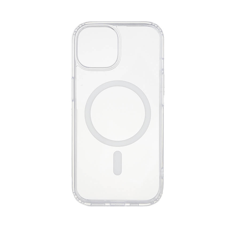 ONSALA iPhone 15 Plus Skal MagSafe TPU