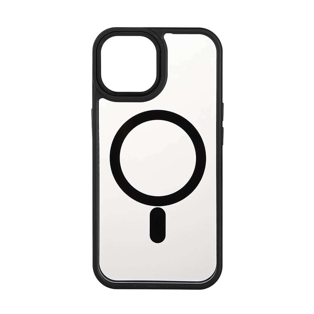 ONSALA iPhone 15 Skal Bumper MagSafe Svart