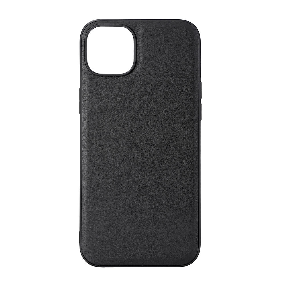 Buffalo iPhone 15 Plus Mobilskal MagSafe Läder