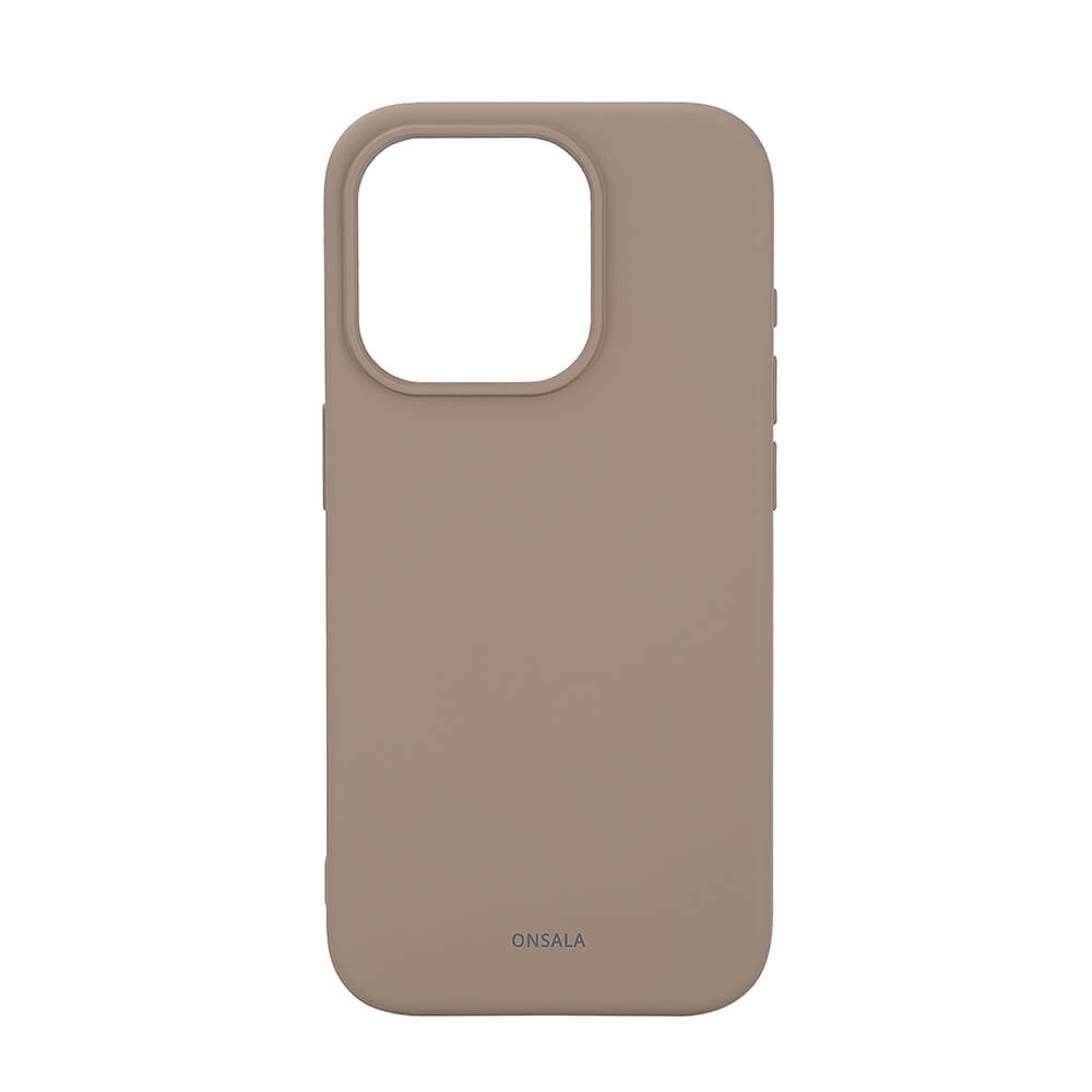 ONSALA iPhone 15 Pro MagSafe Skal Med Silikonyta Summer