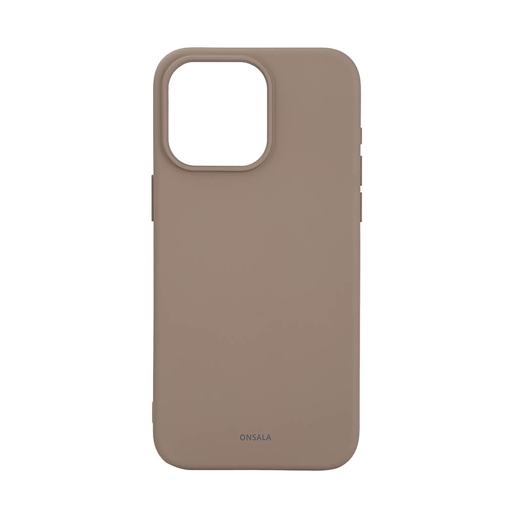 ONSALA iPhone 15 Pro Max MagSafe Skal Med Silikonyta Summer