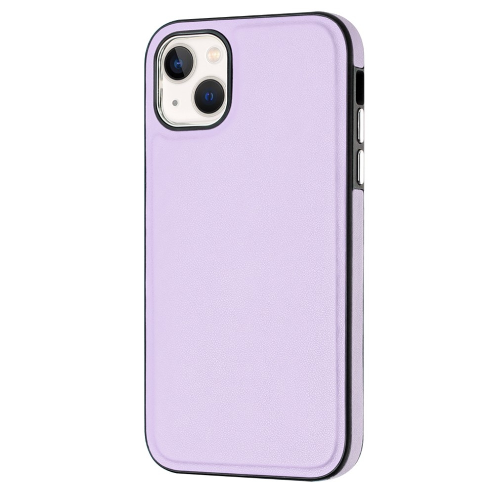 iPhone 15 Skal Läderbelagt