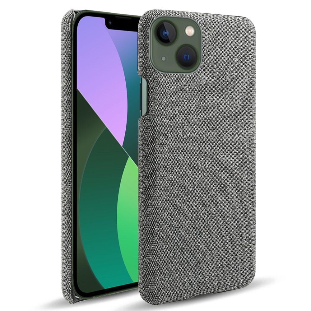 iPhone 15 Skal Tygbelagt