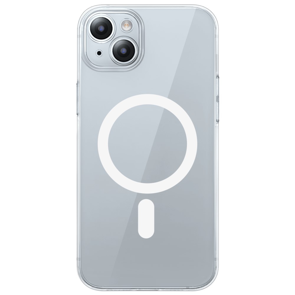 BASEUS iPhone 15 Skal MagSafe Lucent Series