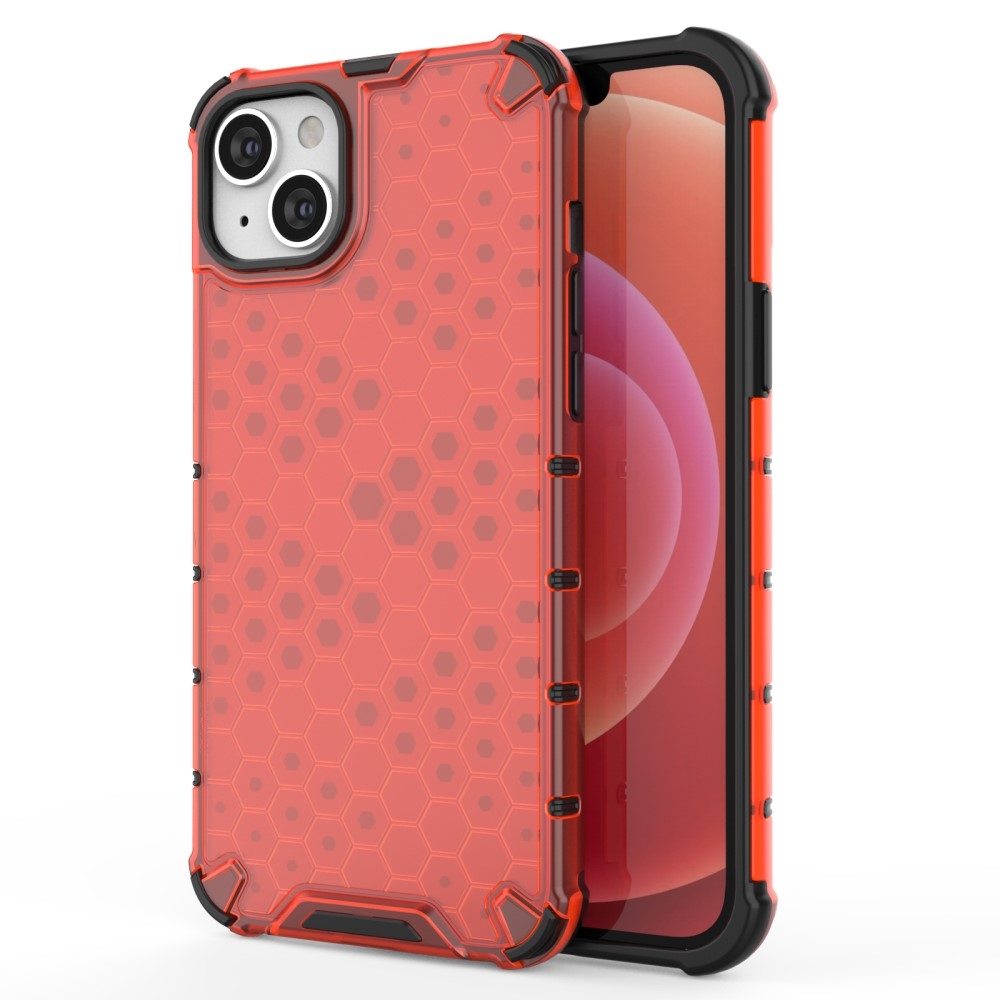 iPhone 15 Skal Honeycomb Shockproof