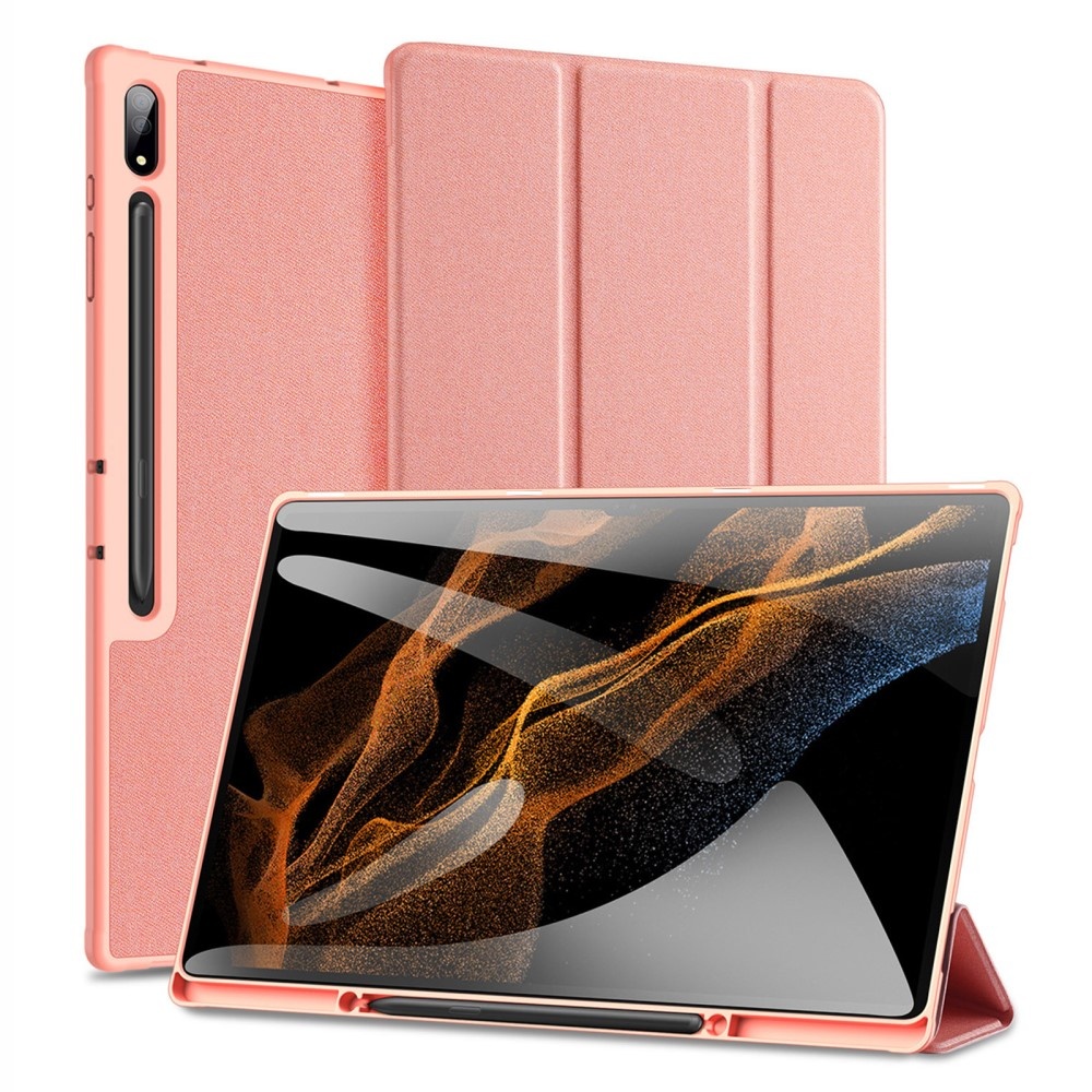 DUX DUCIS Galaxy Tab S9 Ultra DOMO Fodral Tri-Fold