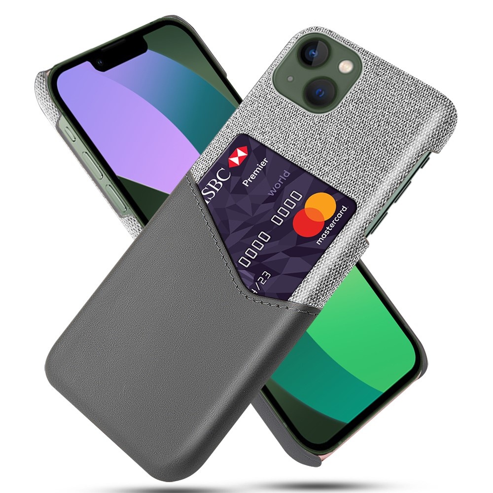 iPhone 15 Plus Skal Med Kortfack