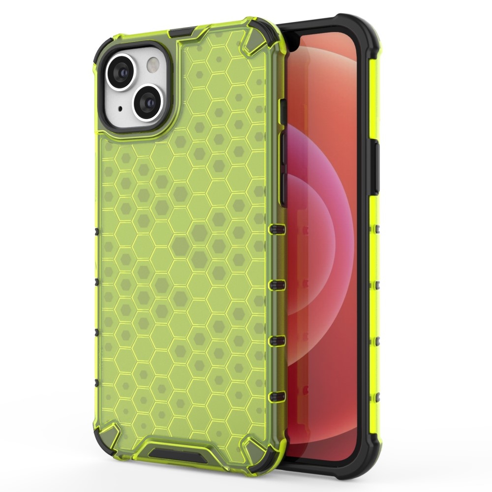 iPhone 15 Plus Skal Honeycomb Shockproof