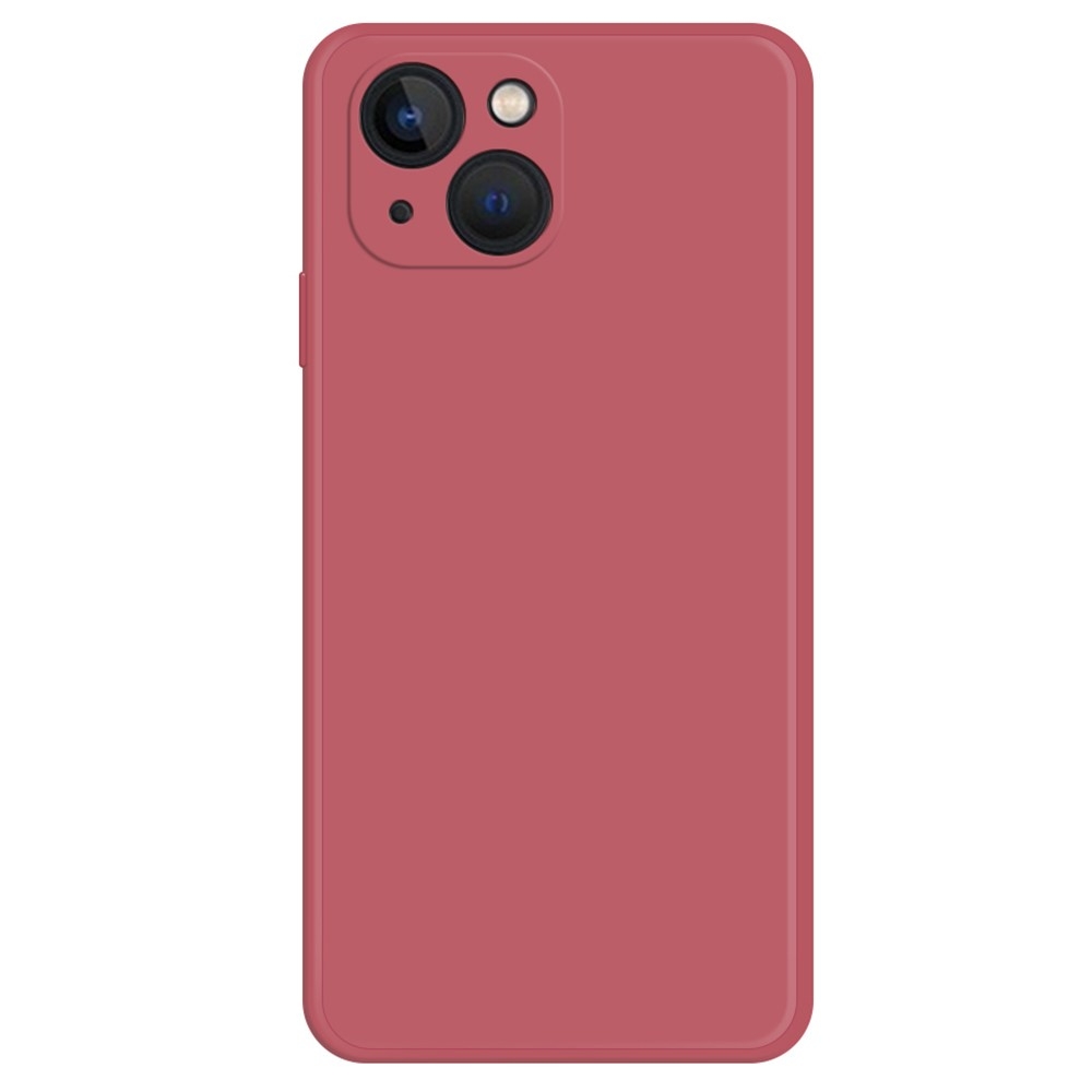 iPhone 15 Plus Skal Gummerad TPU