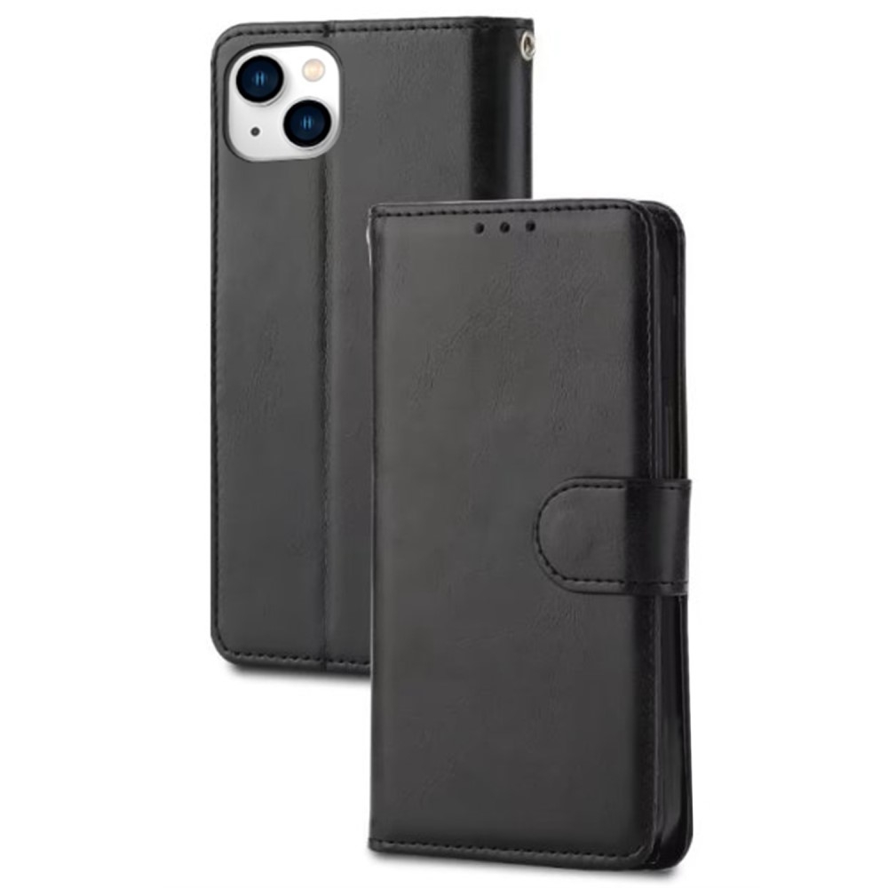 iPhone 15 Plus Fodral Crazy Horse
