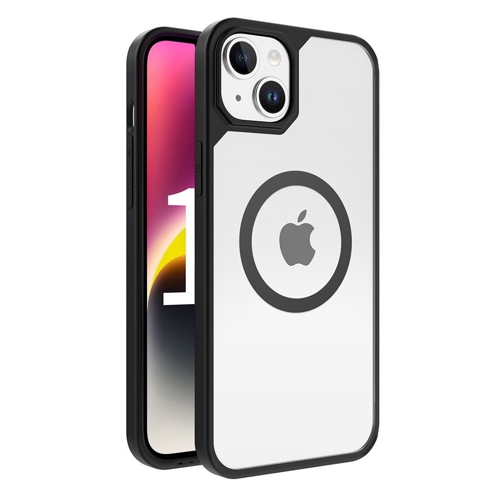 LEEU DESIGN iPhone 15 Plus Skal MagSafe Hybrid