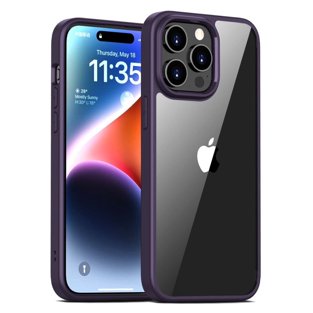 iPhone 15 Plus Skal Classic Hybrid