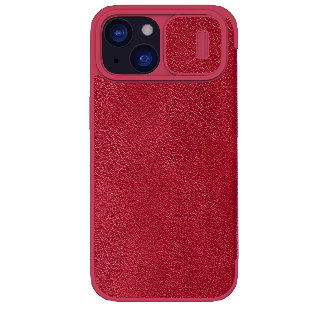 NILLKIN iPhone 15 Plus Fodral Qin CamShield