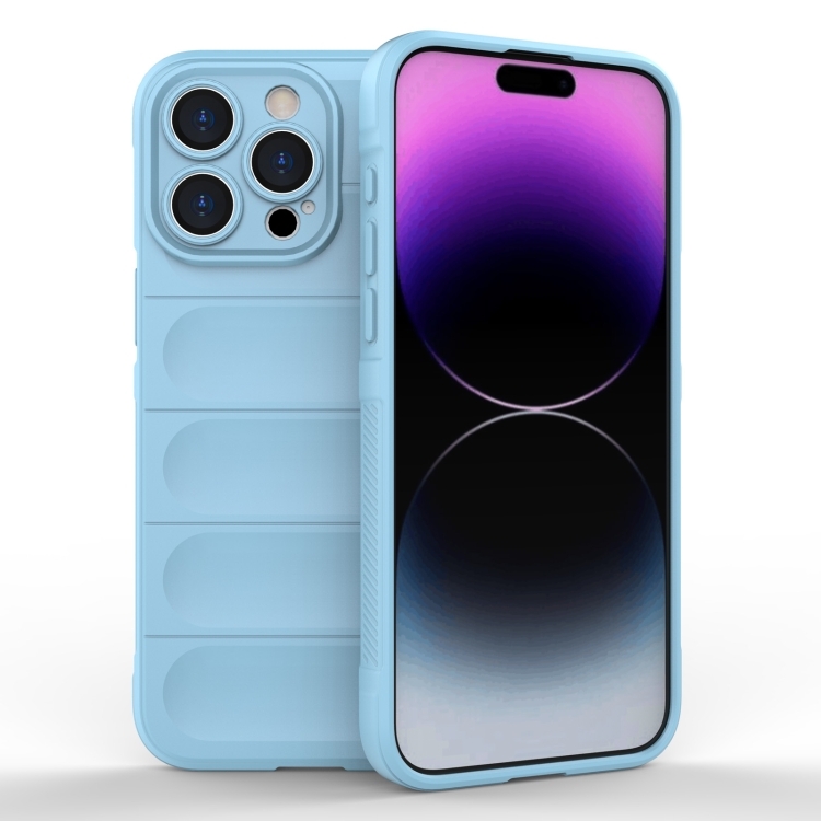 iPhone 15 Pro Max Skal Magic Shield Ljus