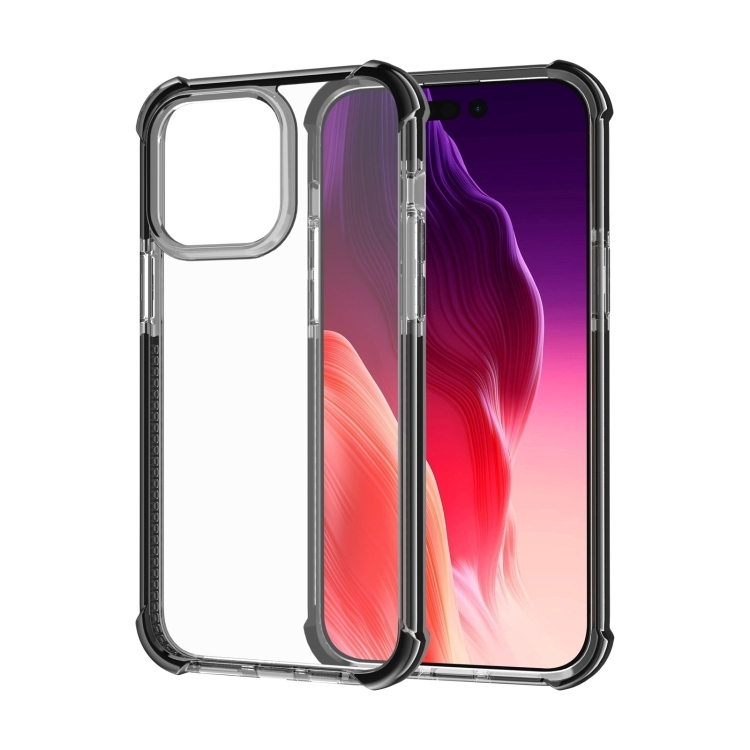 iPhone 15 Pro Max Skal Shockproof Hybrid