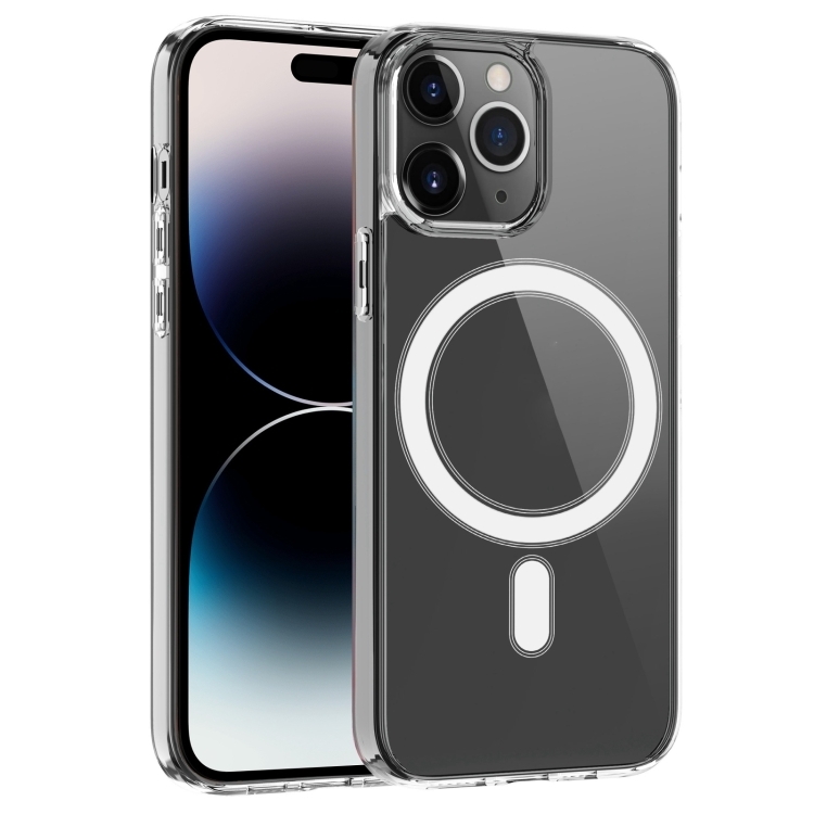 iPhone 15 Pro Max Skal MagSafe Akryl/TPU