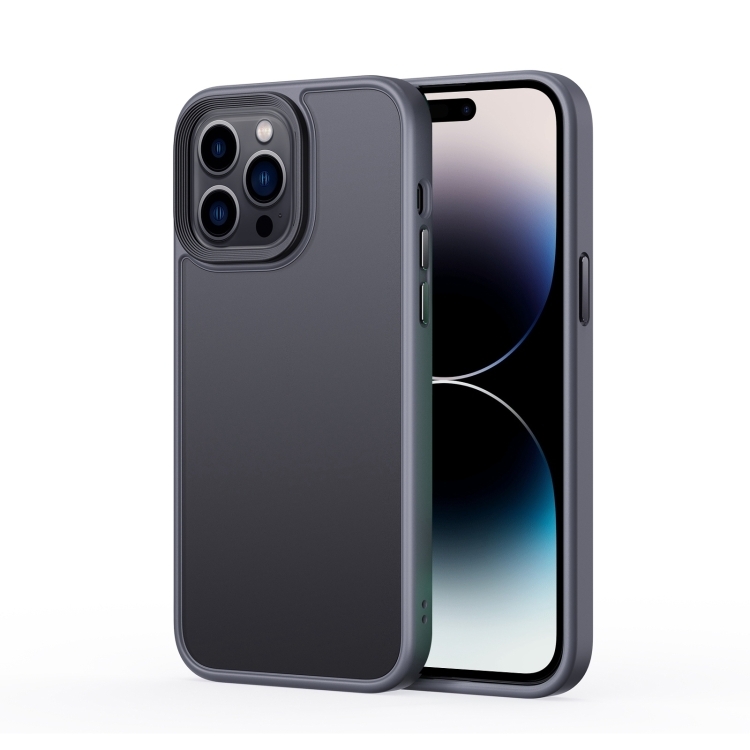 iPhone 15 Pro Max Skal Frostad Hybrid