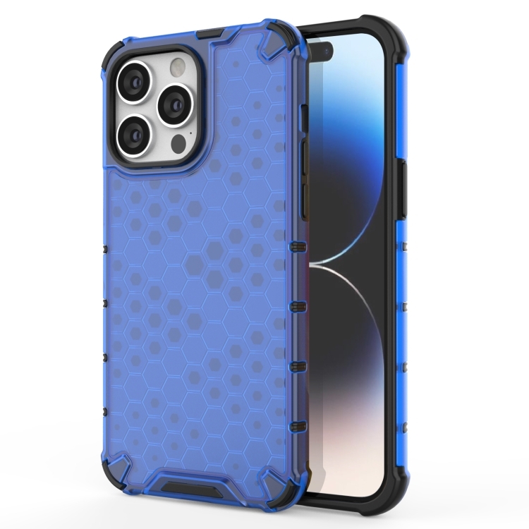 iPhone 15 Pro Skal Honeycomb Shockproof