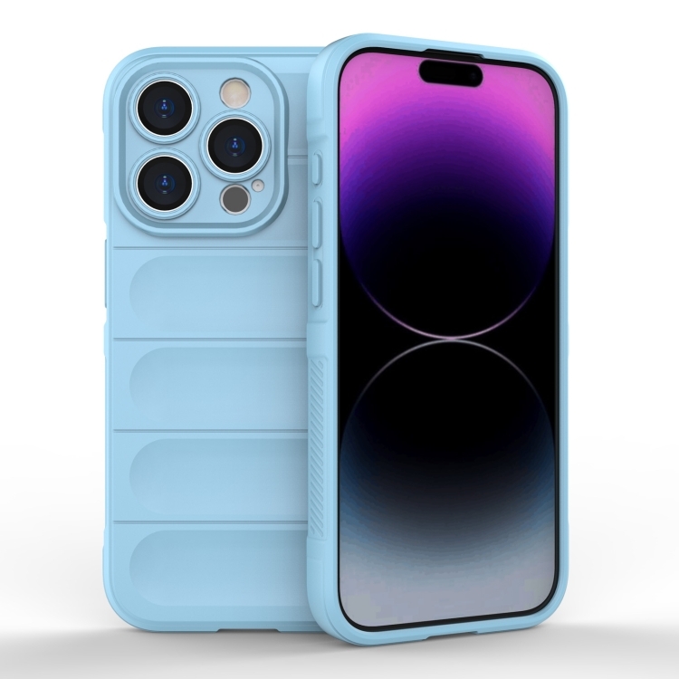 iPhone 15 Pro Skal Magic Shield Ljus