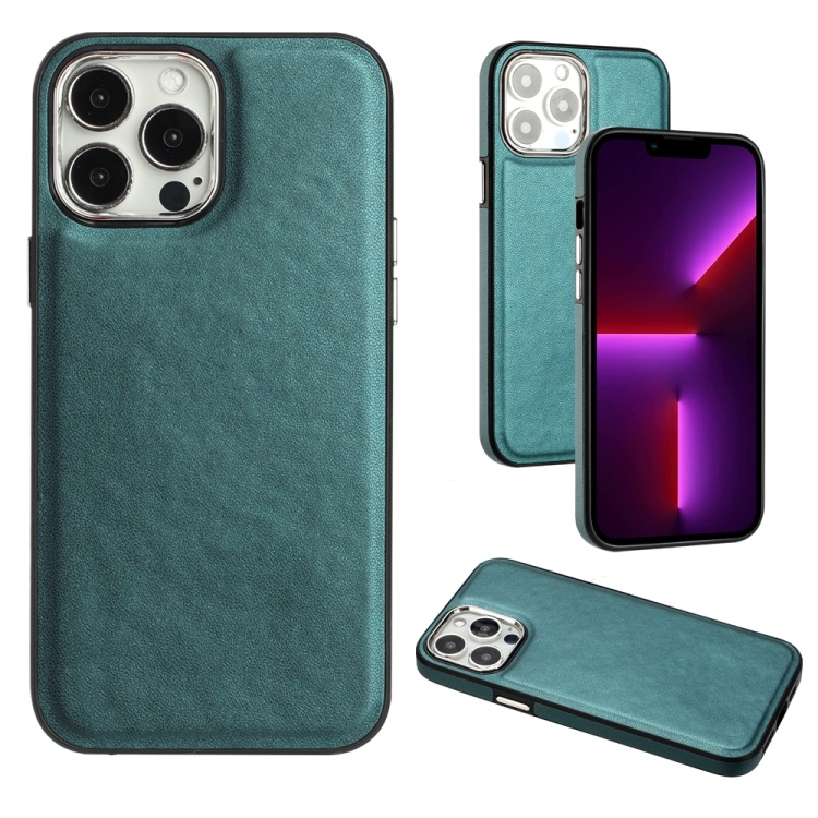 iPhone 15 Pro Skal Läderbelagt