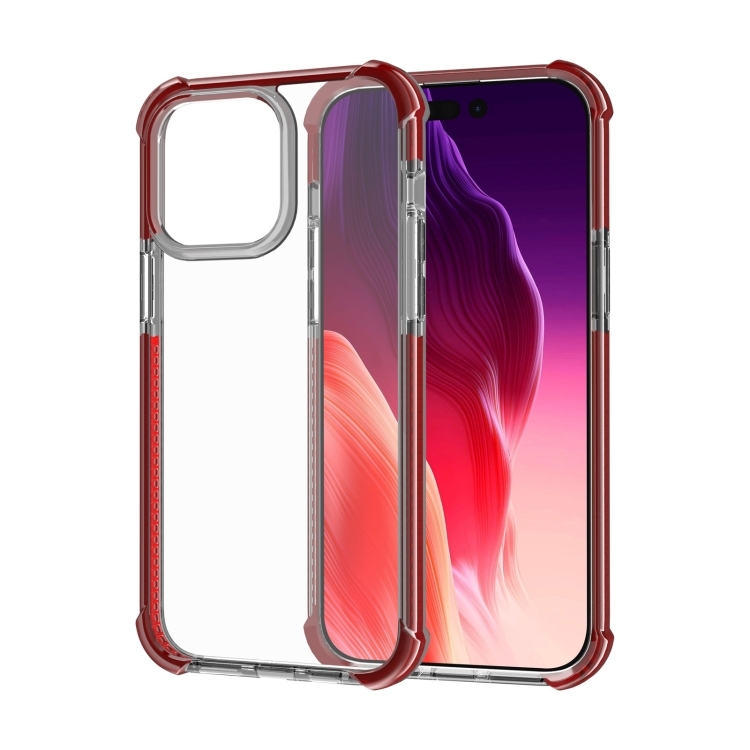 iPhone 15 Pro Skal Shockproof Akryl/TPU
