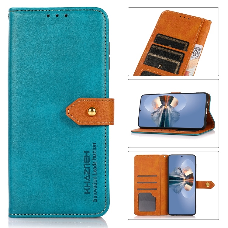 KHAZNEH iPhone 15 Pro Fodral Dual-Color