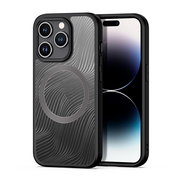 DUX DUCIS iPhone 15 Pro Skal MagSafe Aimo Series