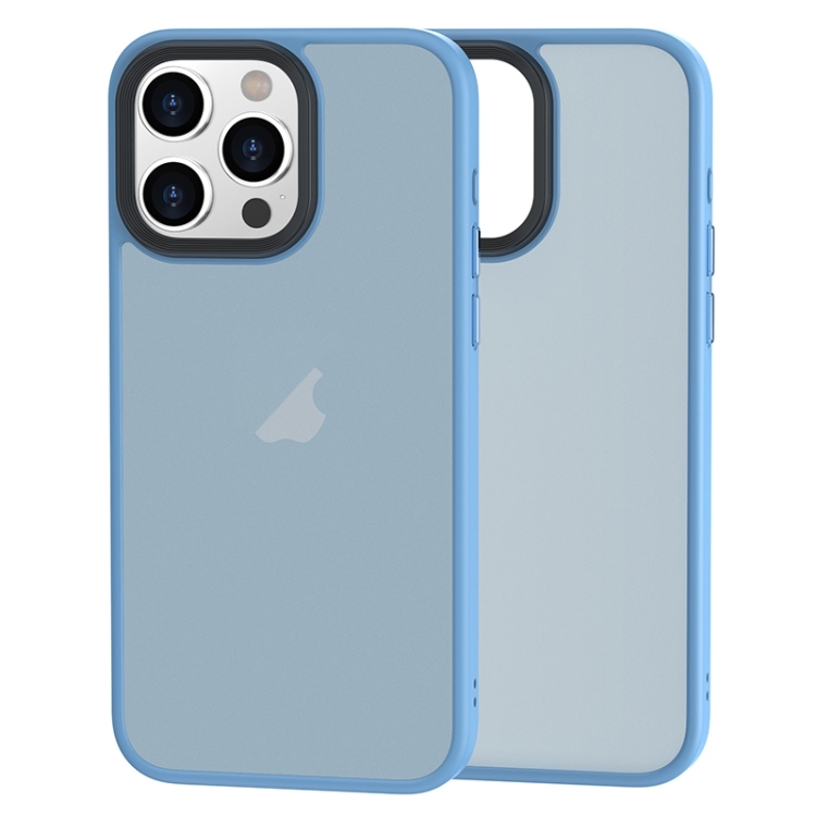 iPhone 15 Pro Skal Premium Hybrid Shield