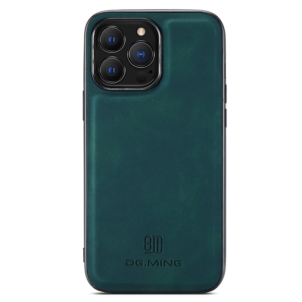 DG.MING iPhone 14 Pro Max Skal Läderbelagt