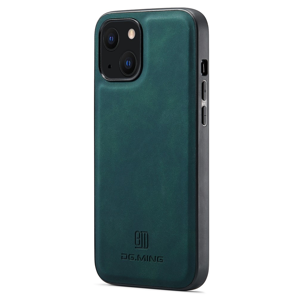 DG.MING iPhone 15 Plus Skal Läderbelagt