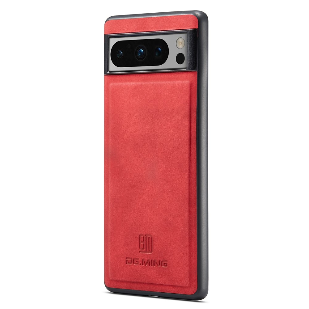 DG.MING Google Pixel 8 Pro Skal Läderbelagt