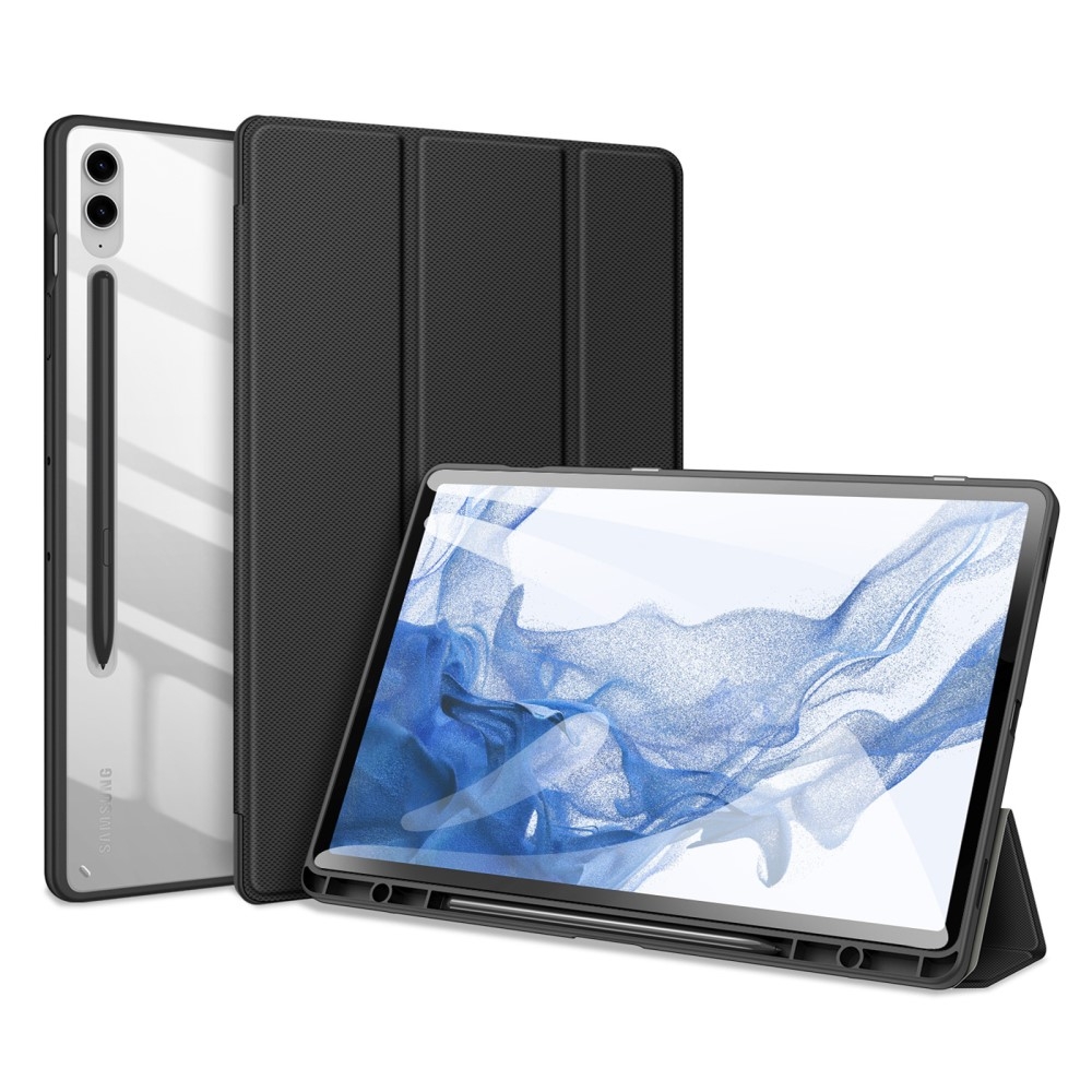 DUX DUCIS Galaxy Tab S9 FE Plus Fodral TOBY Hybrid